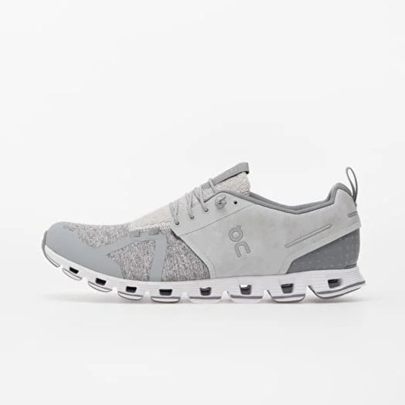 on cloud terry silver womens